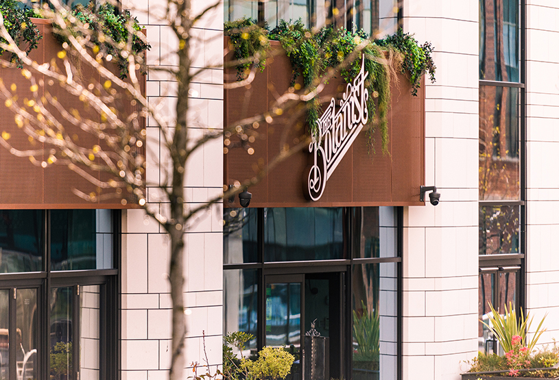 The Botanist Strawberry Plant Hunt