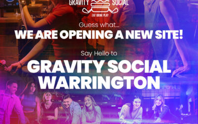 Gravity Social comes to Warrington