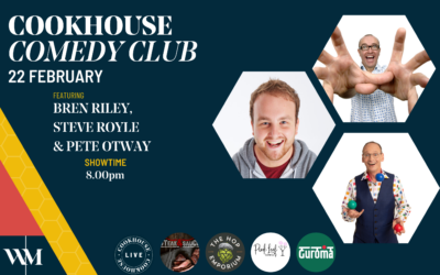 Cookhouse Comedy Club