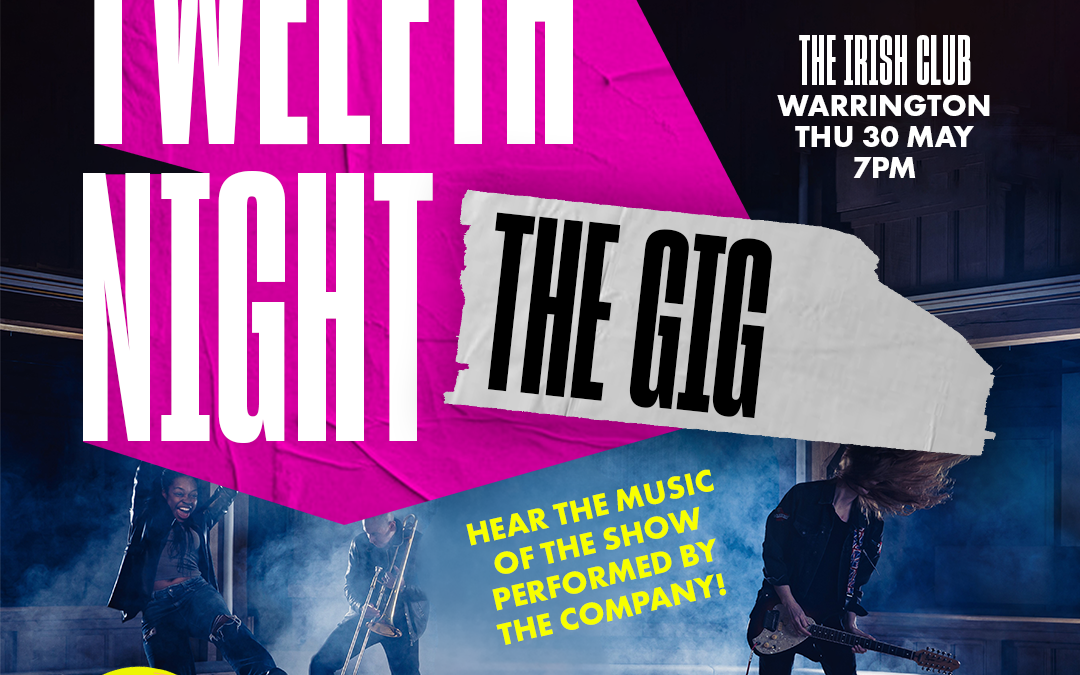 Exciting Pop-Up Theatre Performance at Time Square: ‘Twelfth Night’ by Not Too Tame