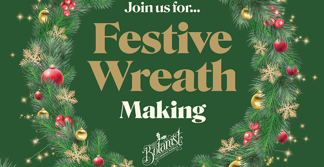 Christmas Wreath Making