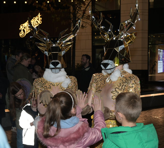 Festive Sundays at Time Square; Magical Story Jars and special guests