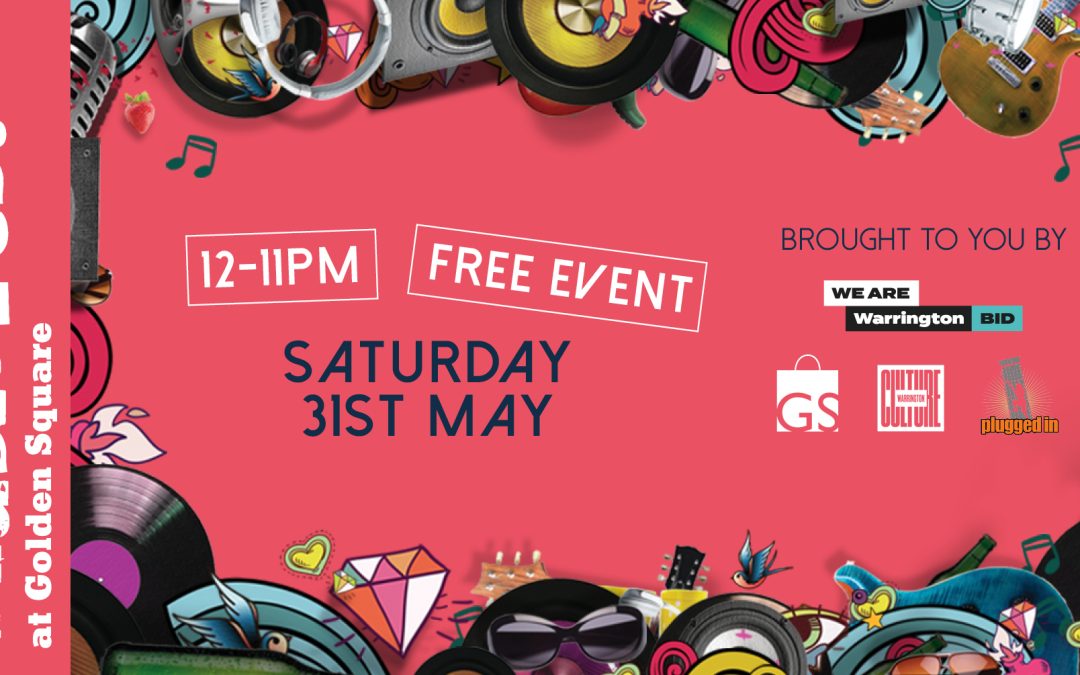 Warrington Music Festival