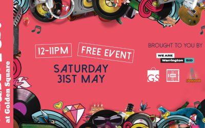 Warrington Music Festival