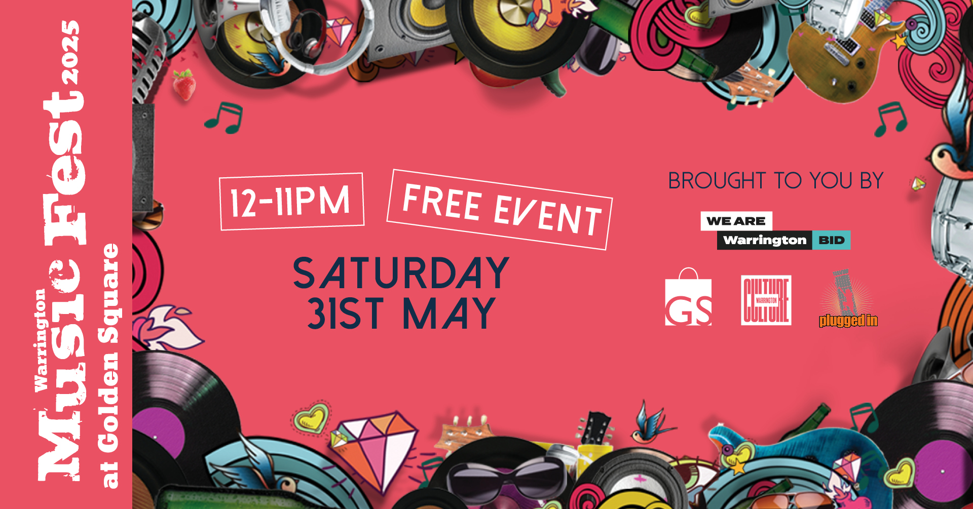 Warrington Music Festival