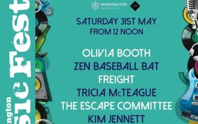 Warrington Music Festival