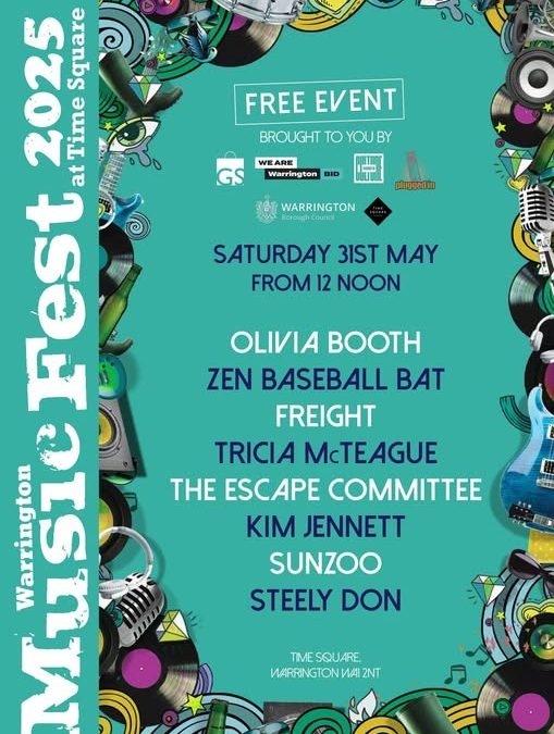 Warrington Music Festival
