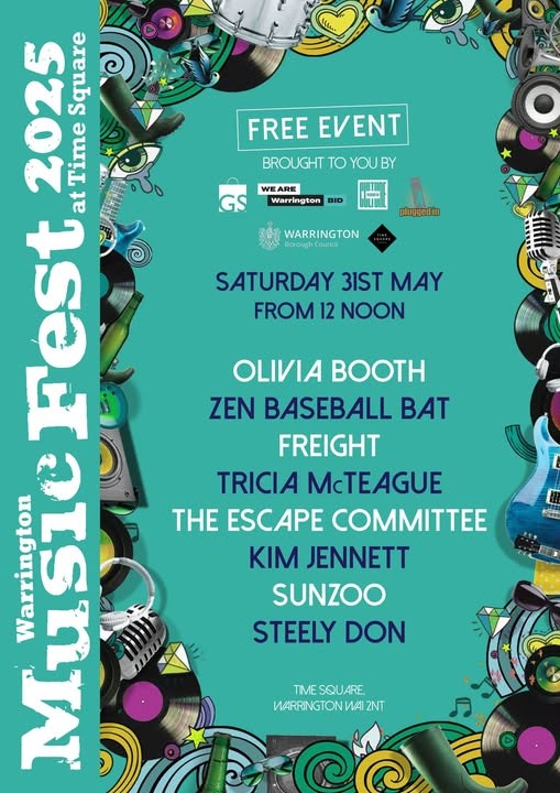 Warrington Music Festival