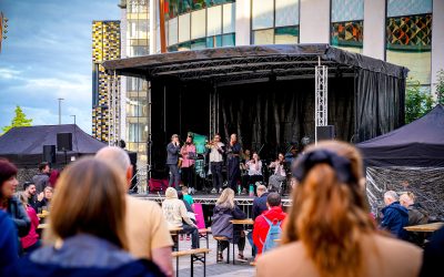 Proms in the Square is Back for 2025