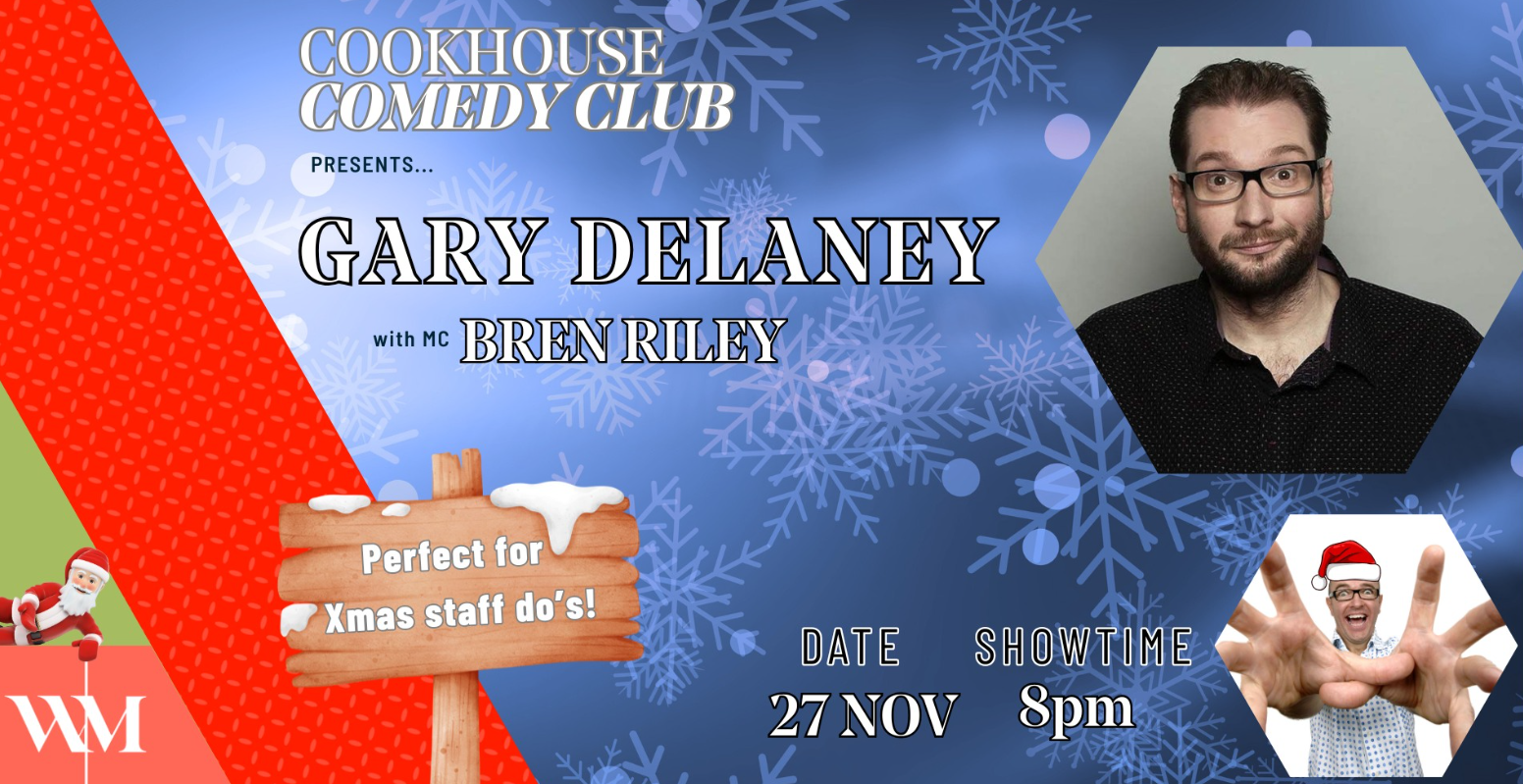 Cookhouse Comedy Club