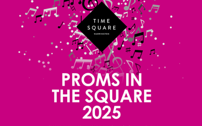 Proms in the Square Programme Revealed