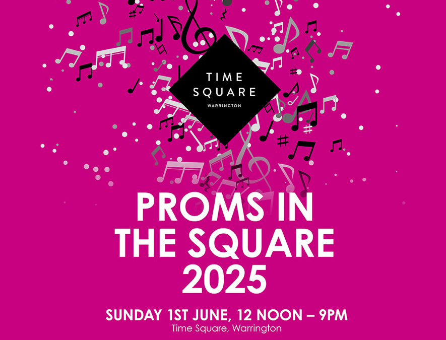 Proms in the Square Programme Revealed
