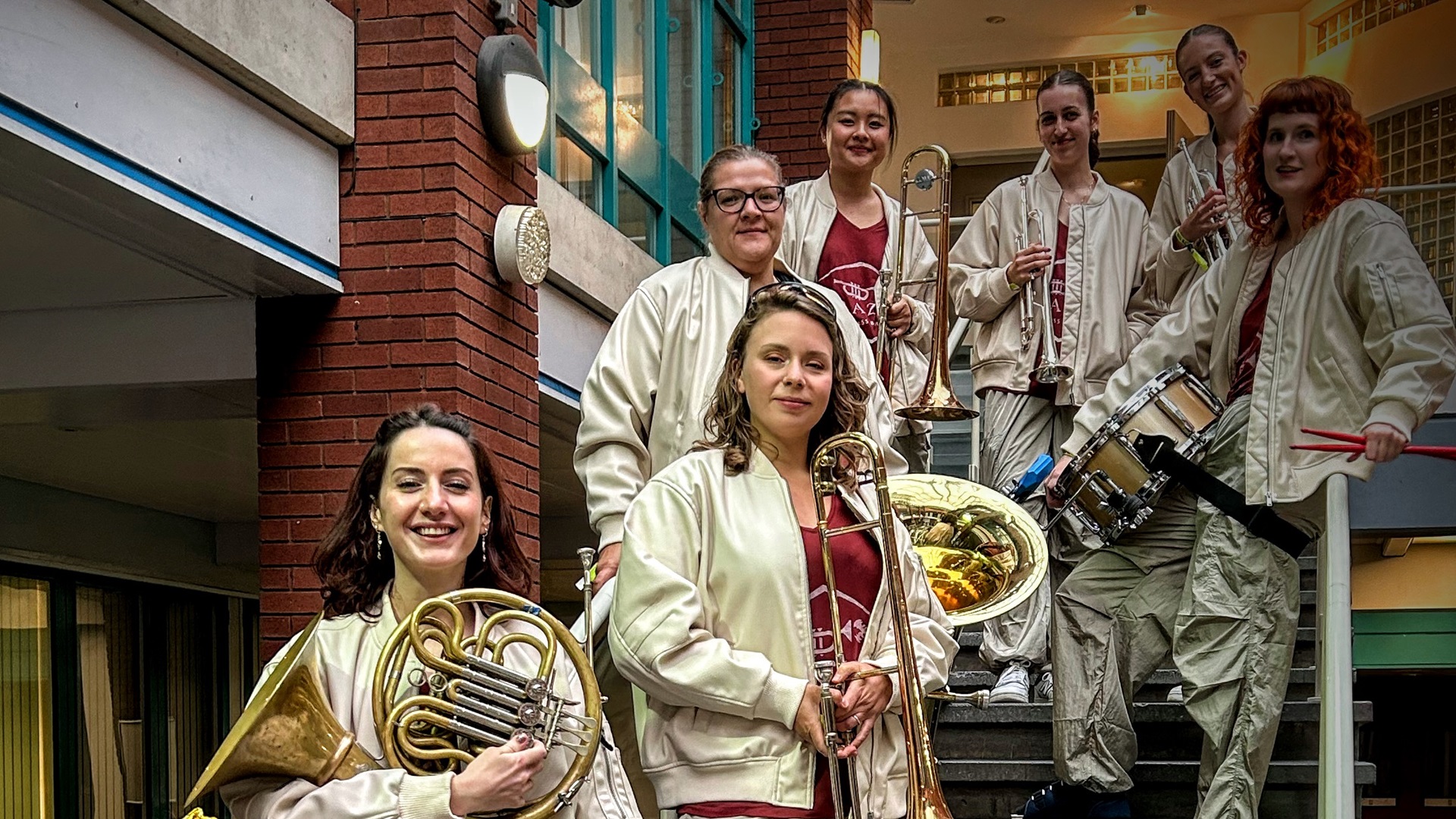 Brazen Brass Band