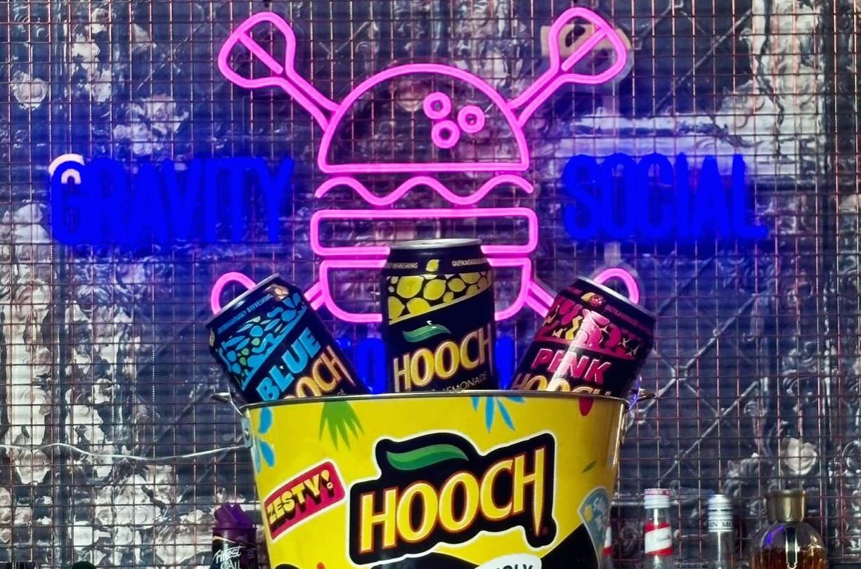 Gravity Hooch Student Social