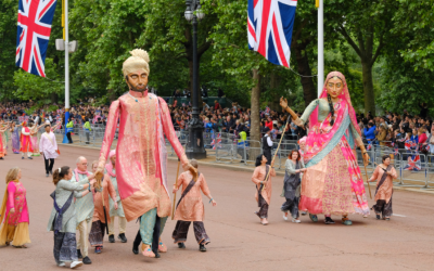 Outdoor Multi-Cultural Festival, Warrington Mela, Secure Arts Council Public Funding