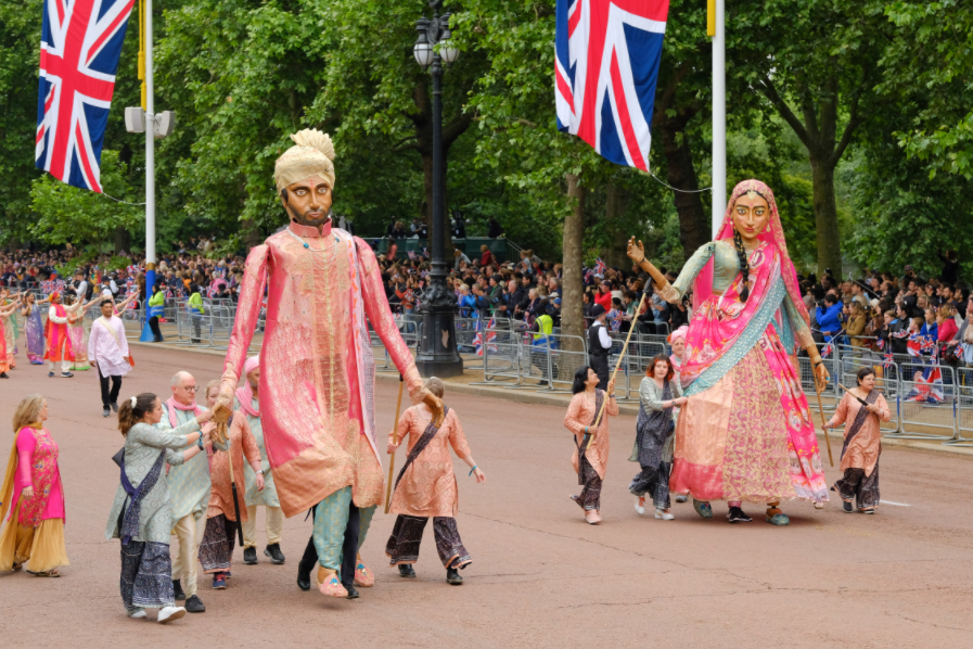 Warrington Mela 2025