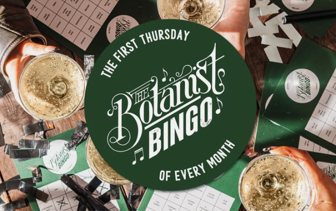 Botanist Bingo
