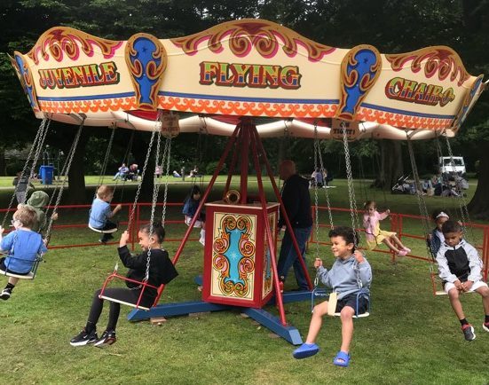 Traditional Rides Day