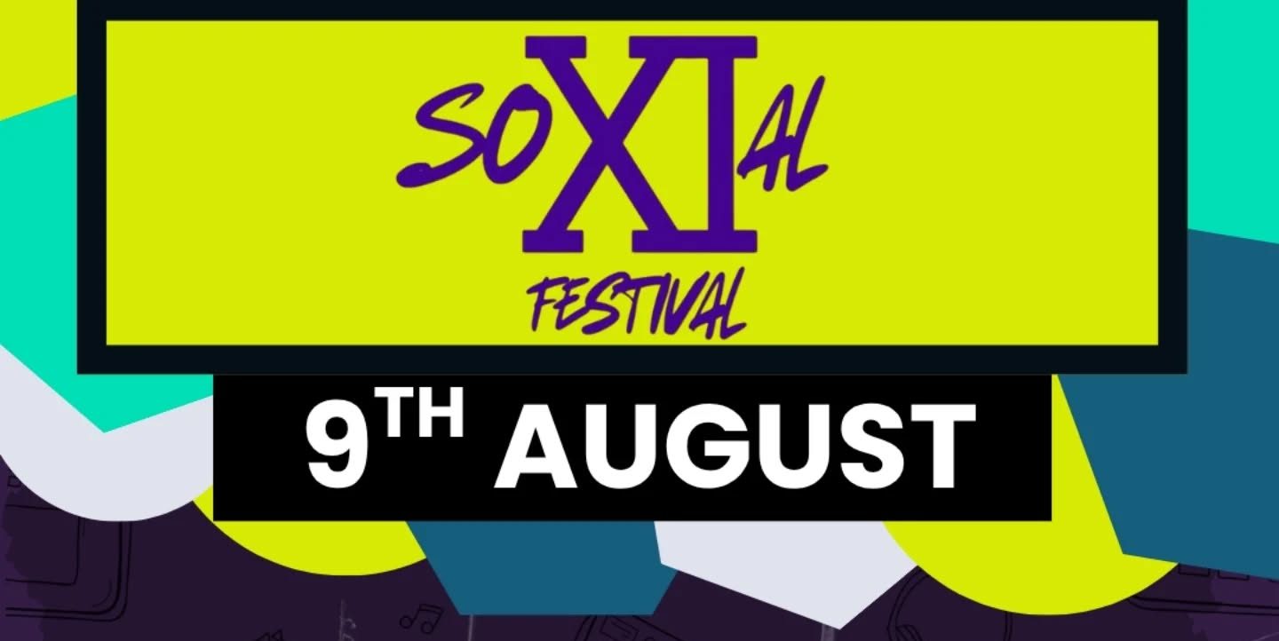 Gravity Social Music Festival