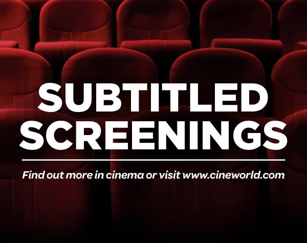 Subtitled Screenings