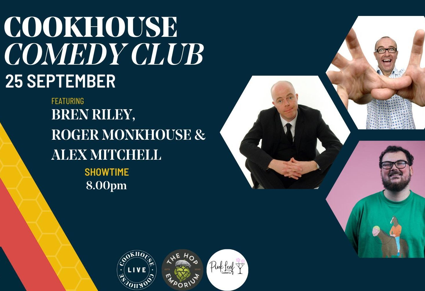 COOKHOUSE Comedy Club