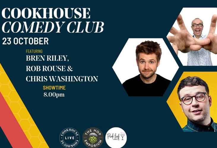 COOKHOUSE Comedy Club