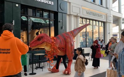 Halloween Activities in Time Square