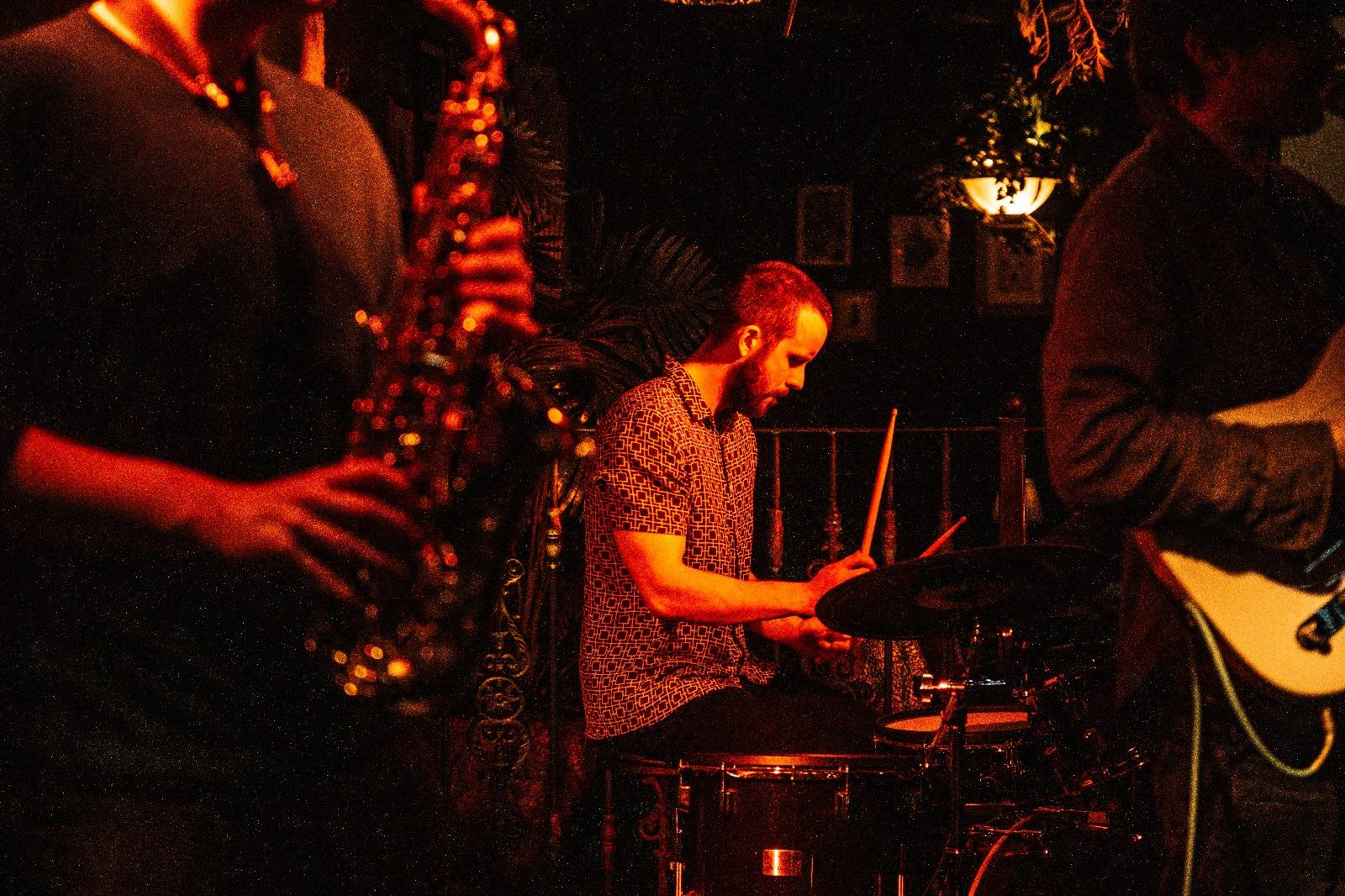 Live Music Weekends at The Botanist