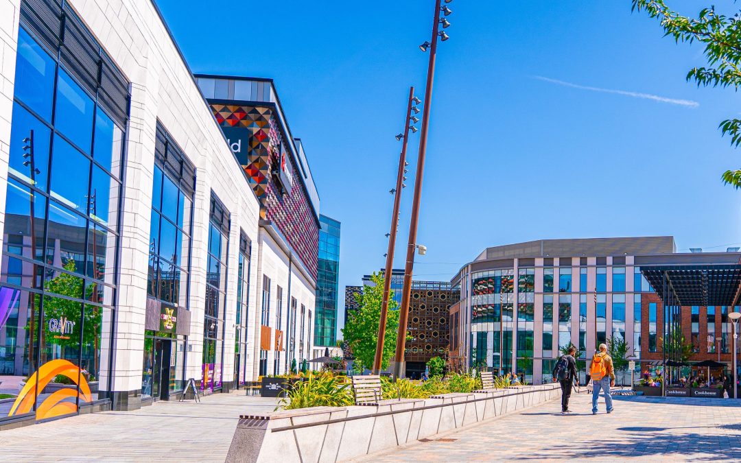 Your Guide to Time Square During Warrington’s First Restaurant Week