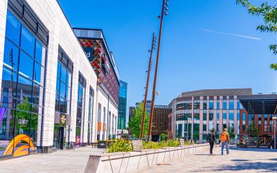Your Guide to Time Square During Warrington’s First Restaurant Week