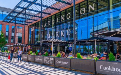 Warrington Market’s Cookhouse Celebrates Restaurant Week with Kids Eat Free