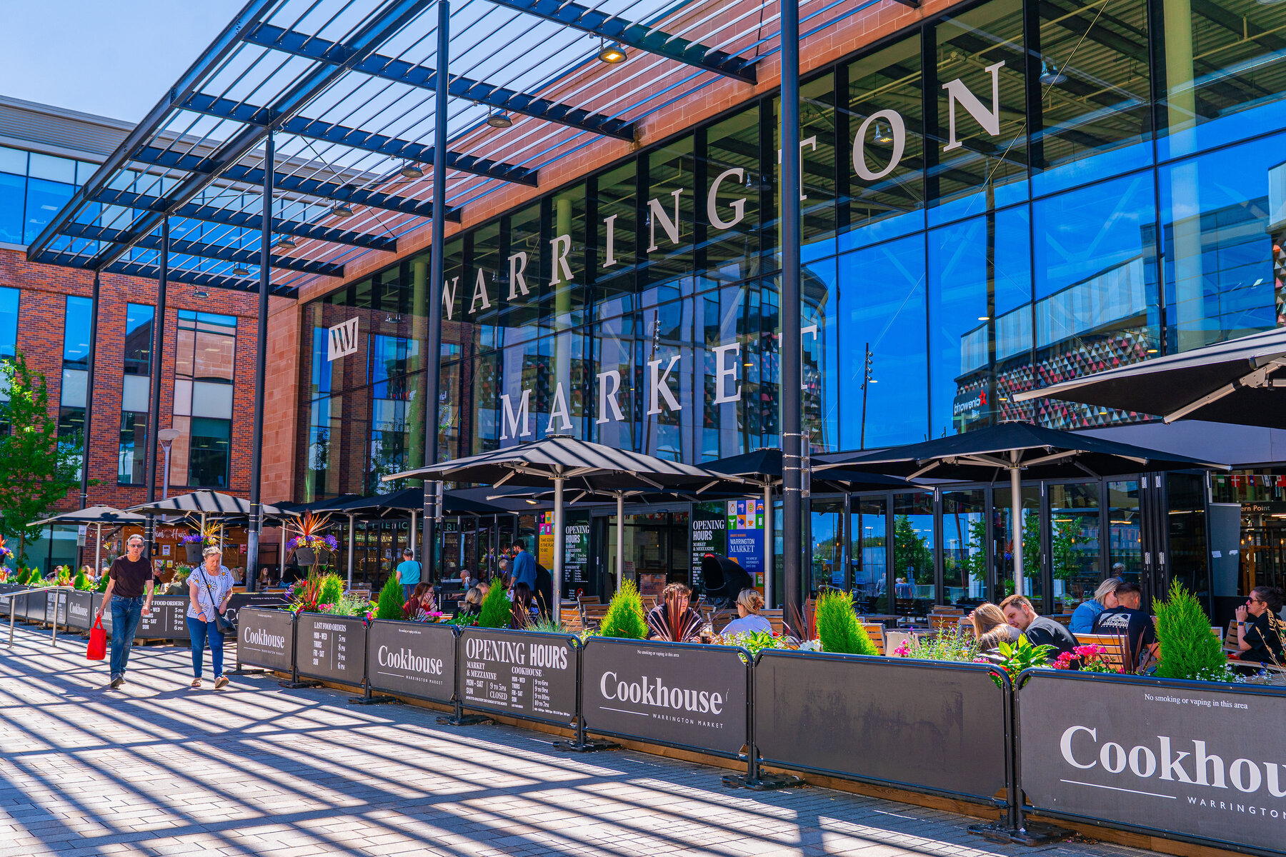 Warrington Market’s Cookhouse Celebrates Restaurant Week with Kids Eat ...
