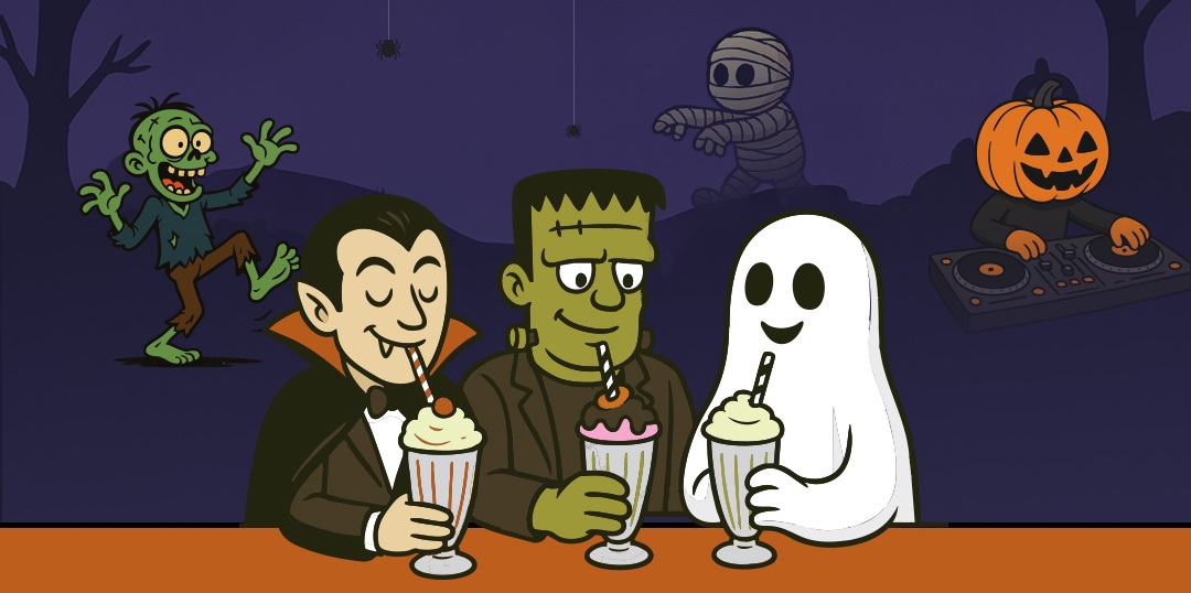 Gravity Active Halloween Party