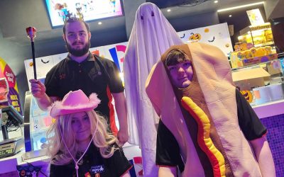 Activities in Warrington Time Square to Take Part in This Half Term