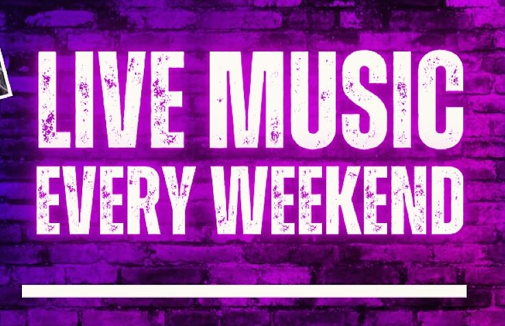 Live Music Weekends at Gravity Social