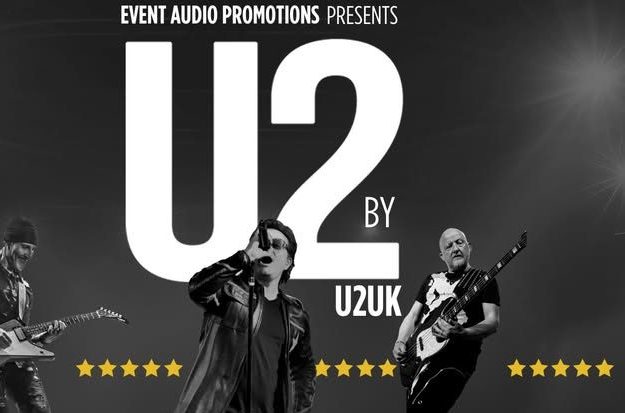 New Year's Eve with U2UK