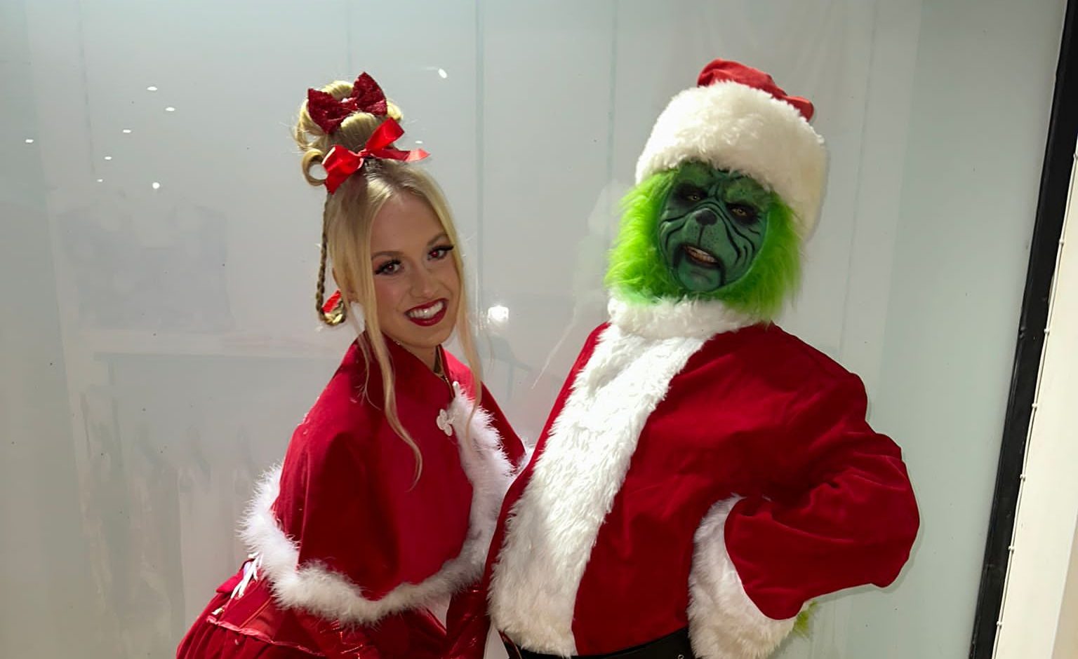 The Grinch in Whooville Accessible Grotto Hour