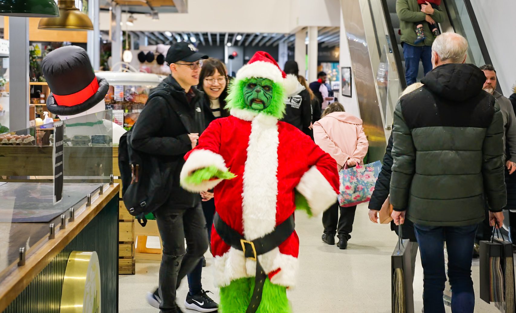 Walk Abouts - The Grinch and Friends