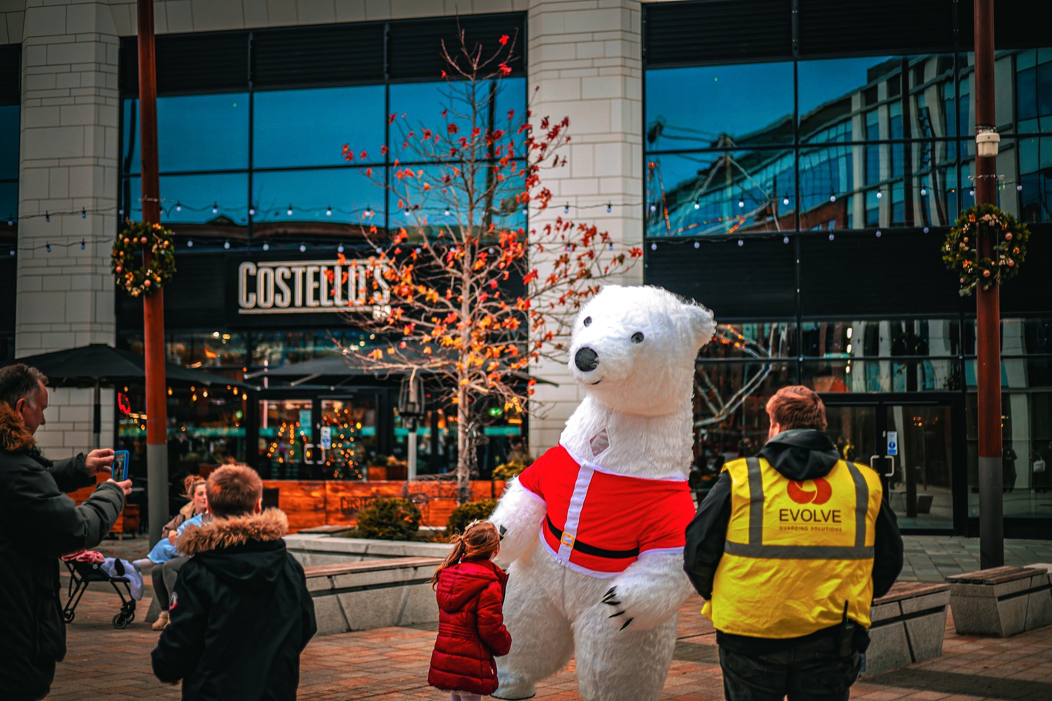 Walk Abouts - Sweet Winter Dreams