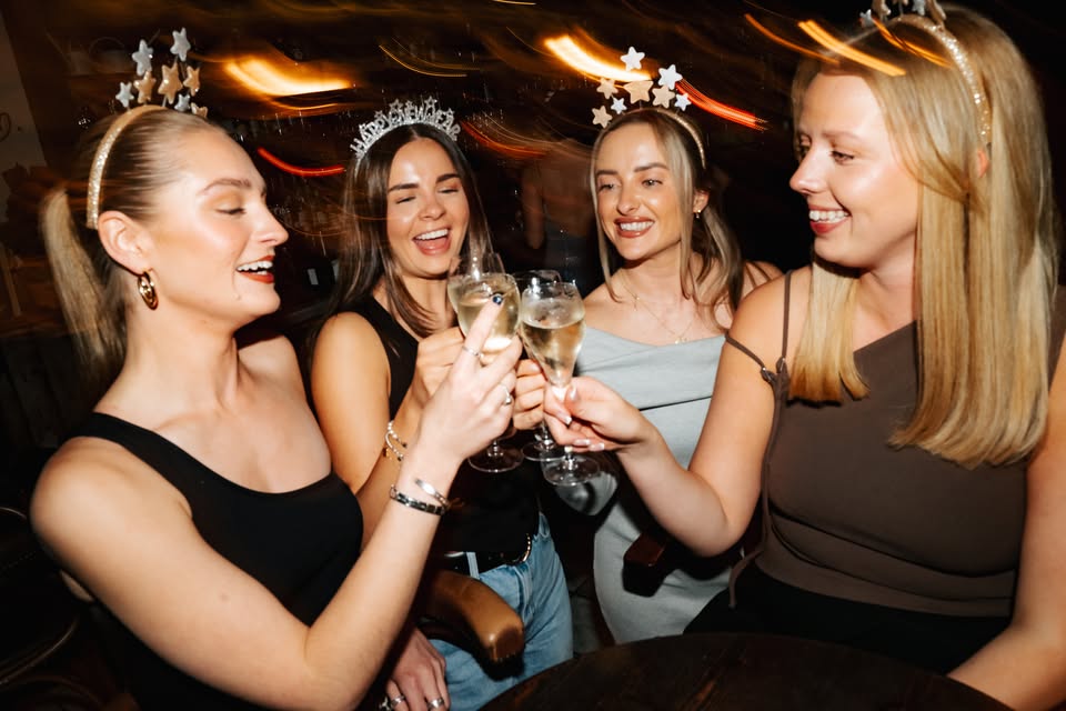 New Years Eve at The Botanist