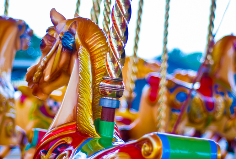 Funfair & Festive Walkabouts