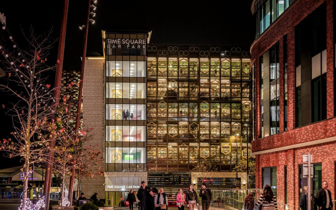 Time Square Warrington Business Christmas Hours