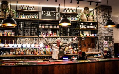 Costello’s Bar Launches Try-anuary Offer for Weekday Customers