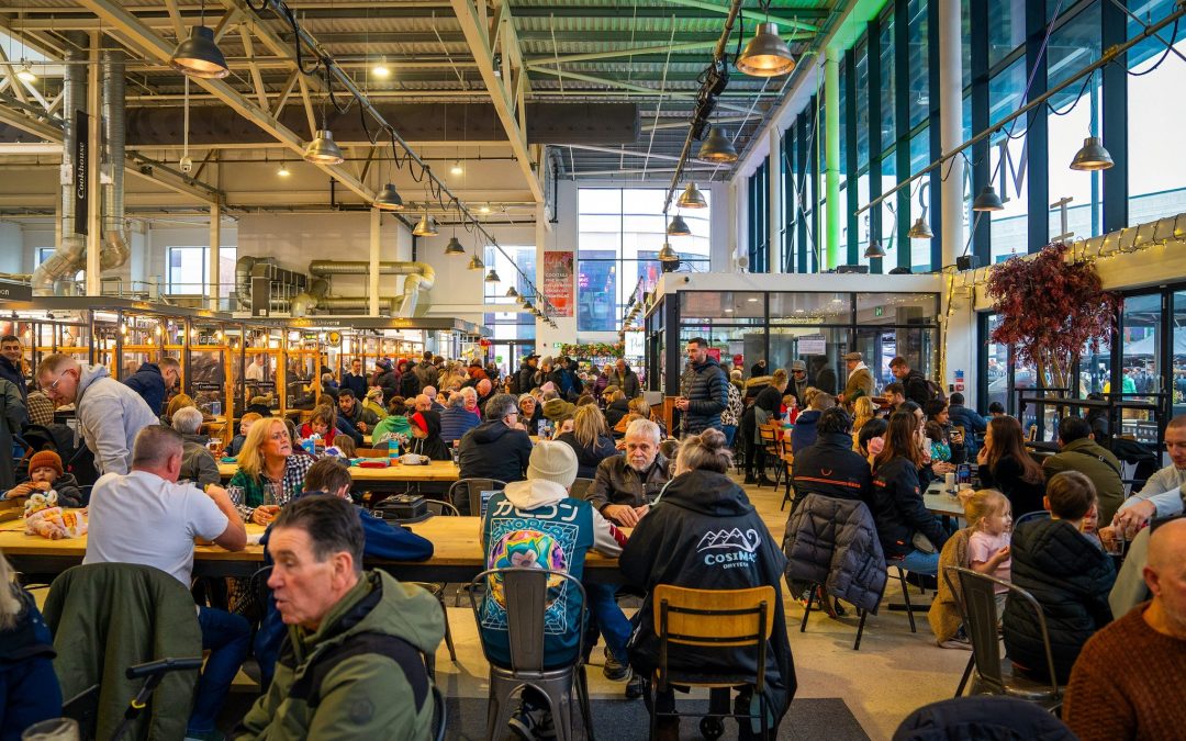 What to Look Forward to at Warrington Market This Year